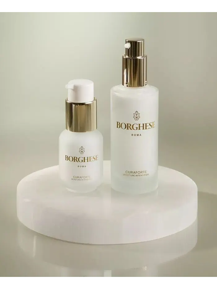 Крем для лица Borghese — Усилитель влажности Curaforte — изображение 5 из 6