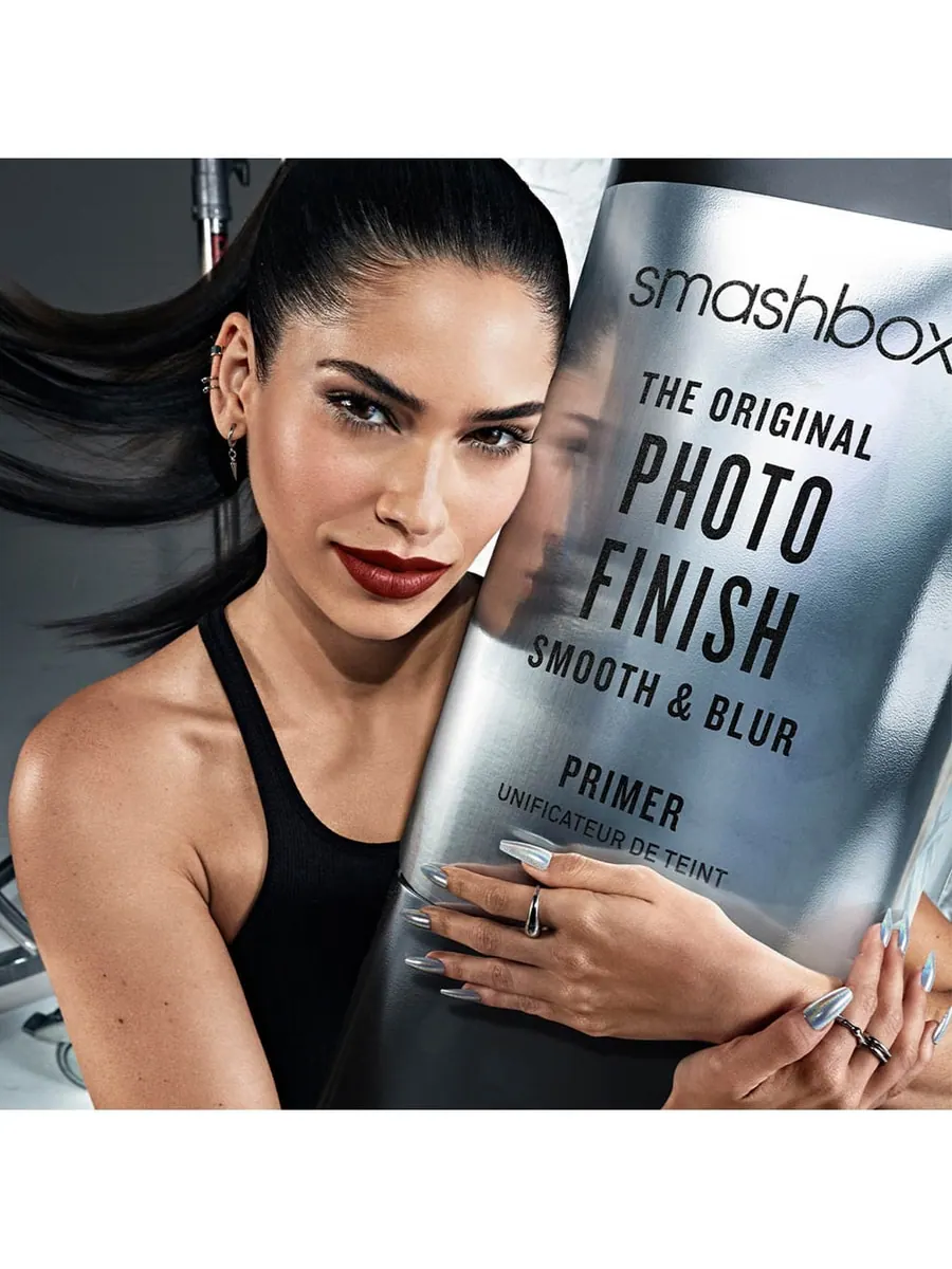 Праймер для лица Smashbox The Original Photo Finish Smooth & Blur, 10 мл — изображение 3 из 5