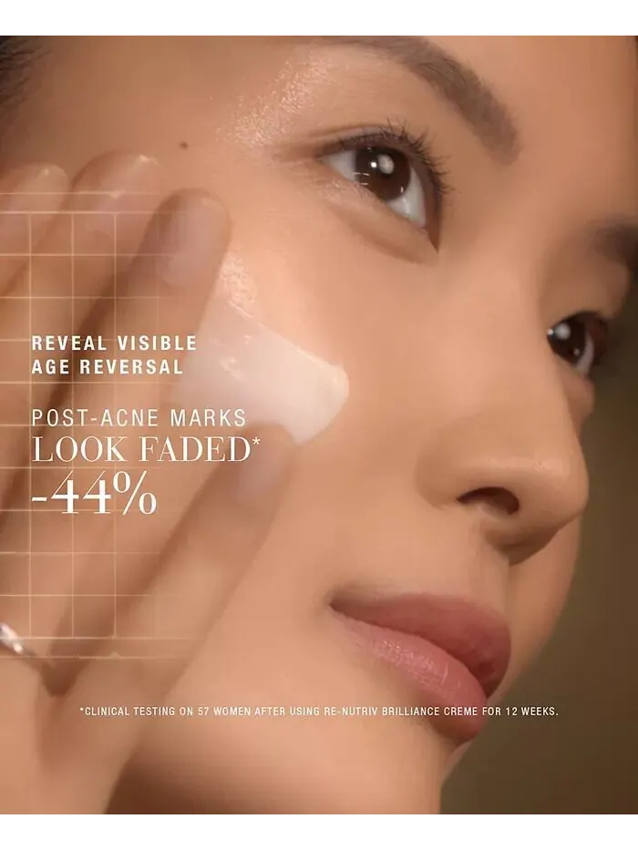 Крем для лица Estée Lauder Re-Nutriv Ultimate Diamond Brilliance Creme увлажняющий — изображение 5 из 8