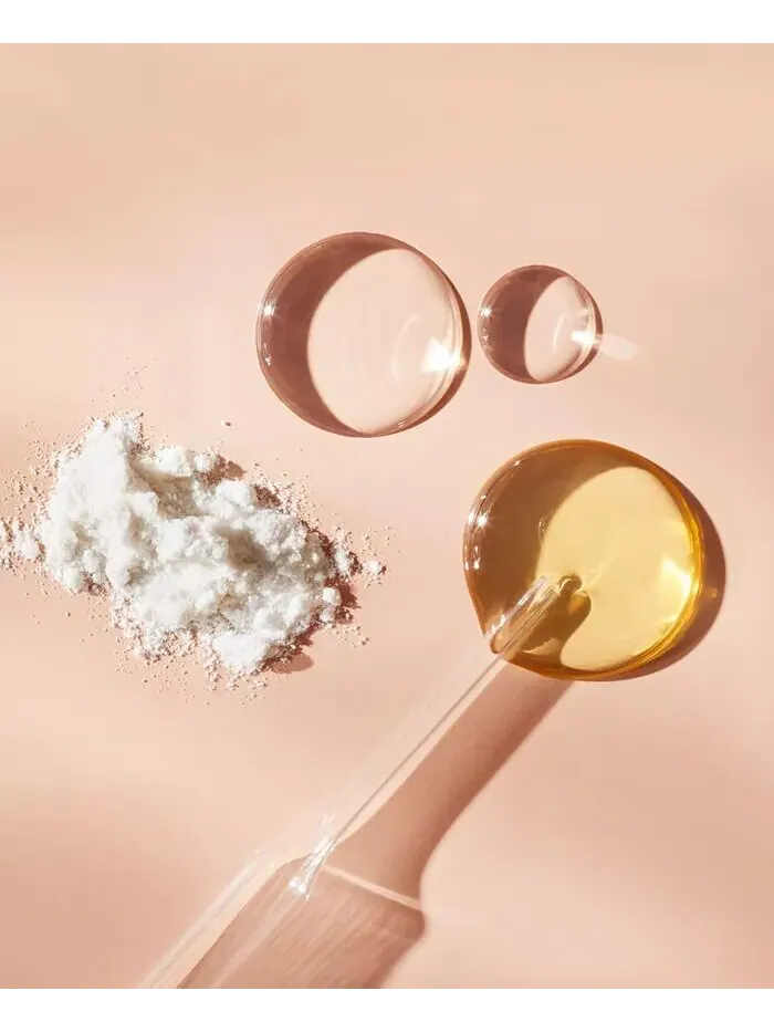 Пудра для настройки мягкого фокуса Re-touch Haleys Beauty — изображение 8 из 11
