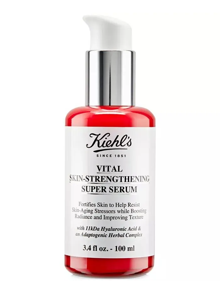 Сыворотка Kiehl's — Супер- с гиалуроновой кислотой Vital, укрепляющая кожу, Since — изображение 1 из 5
