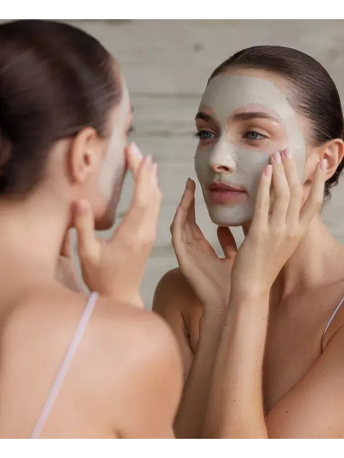 Маска для лица Ahava — Очищающая грязевая — изображение 3 из 3
