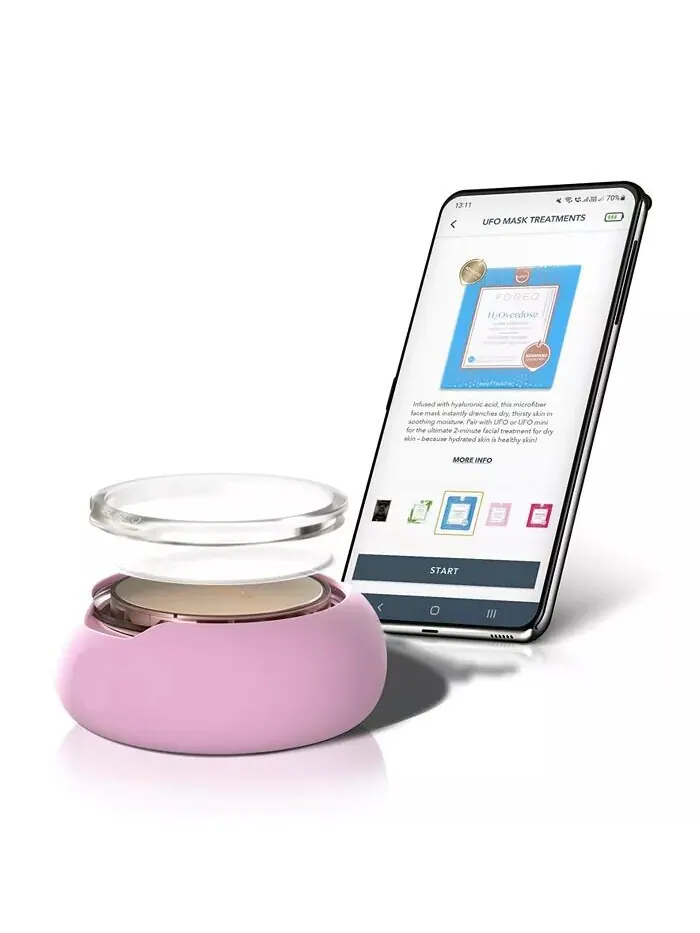 Маска для лица Foreo — 0 UFO H2Overdose, 6 г — изображение 5 из 5