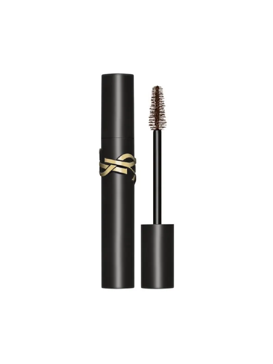 Тушь для ресниц Yves Saint Laurent Lash Clash Extreme Volume, Uninhibited Brown, 9 мл