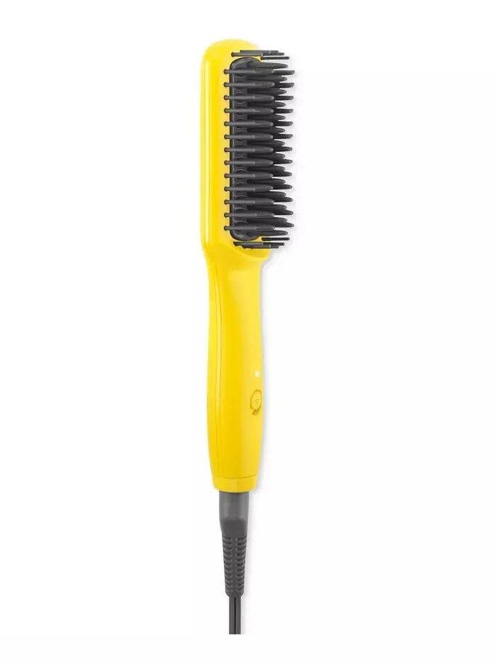 Мини-выпрямляющая щетка с подогревом Baby Brush Crush Drybar — 1