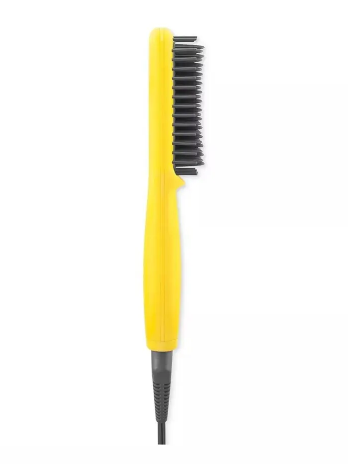 Мини-выпрямляющая щетка с подогревом Baby Brush Crush Drybar — 3
