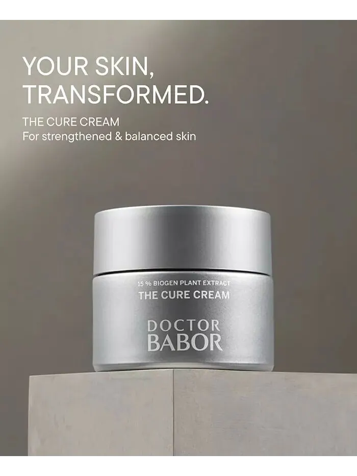 Сыворотка Babor — Cure — изображение 3 из 7