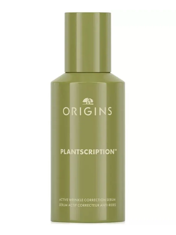Сыворотка Origins — Активная для коррекции морщин Plantscription