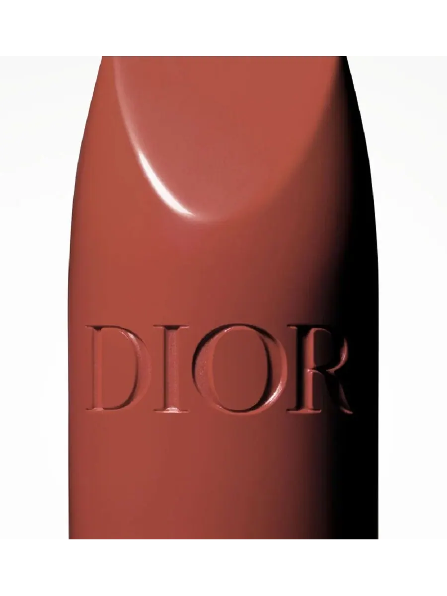 Губная помада Dior Rouge Couture Color Satin, 419 Bois Rosé — изображение 2 из 5