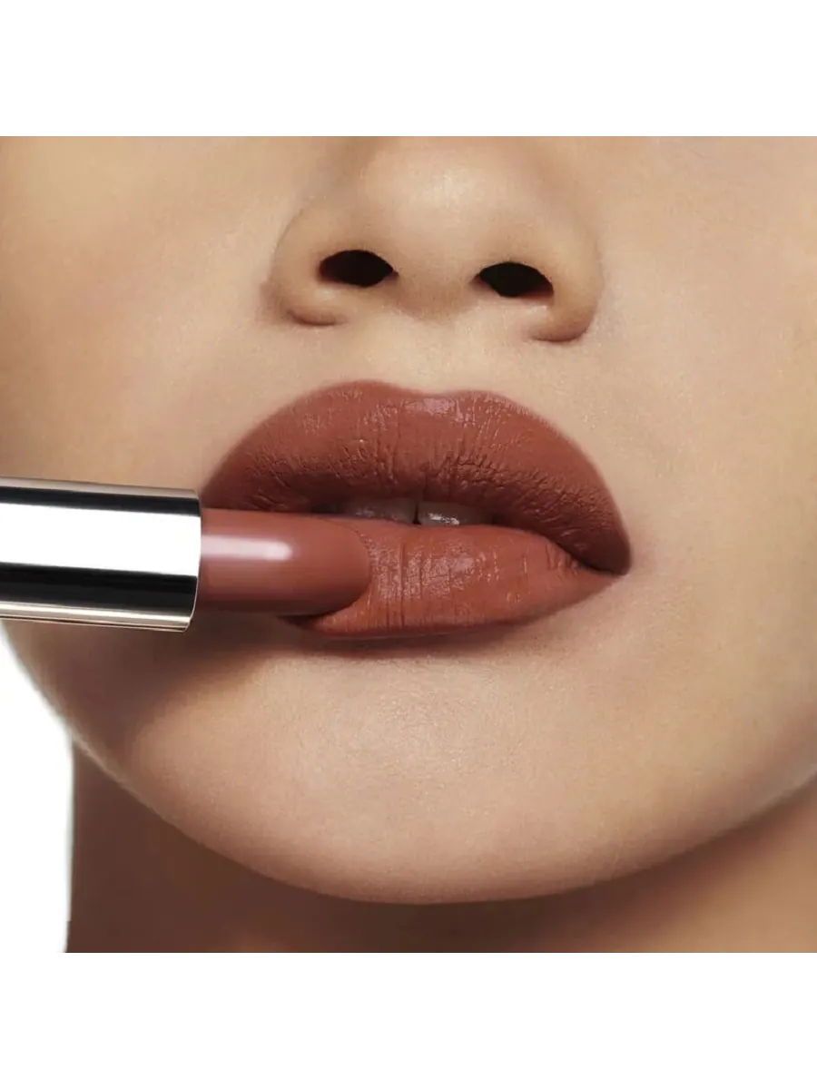 Губная помада Dior Rouge Couture Color Satin, 419 Bois Rosé — изображение 5 из 5