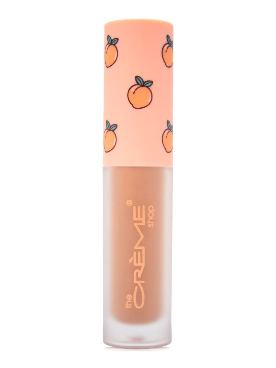 Роскошное масло для губ The Crème Shop, цвет peach cobbler — изображение 1 из 3