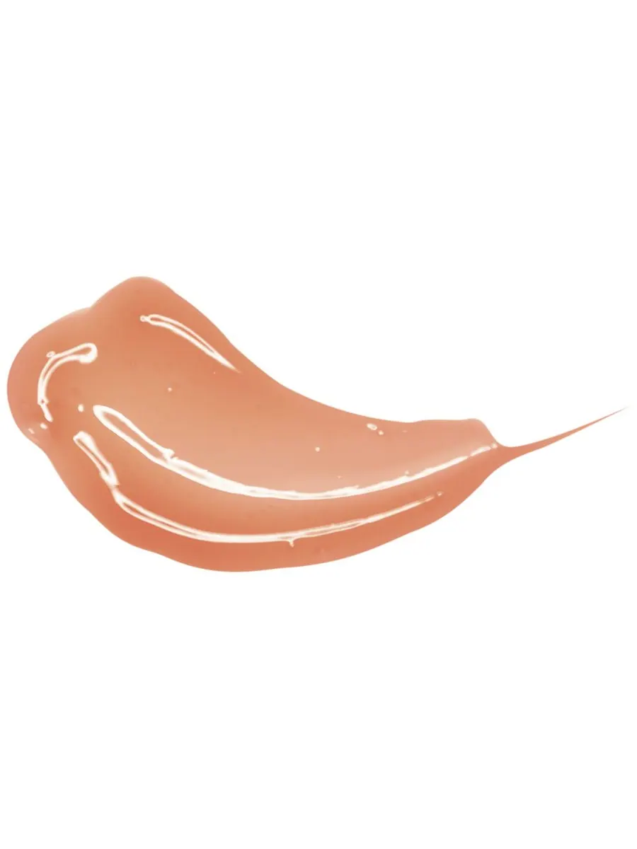 Роскошное масло для губ The Crème Shop, цвет peach cobbler — изображение 3 из 3