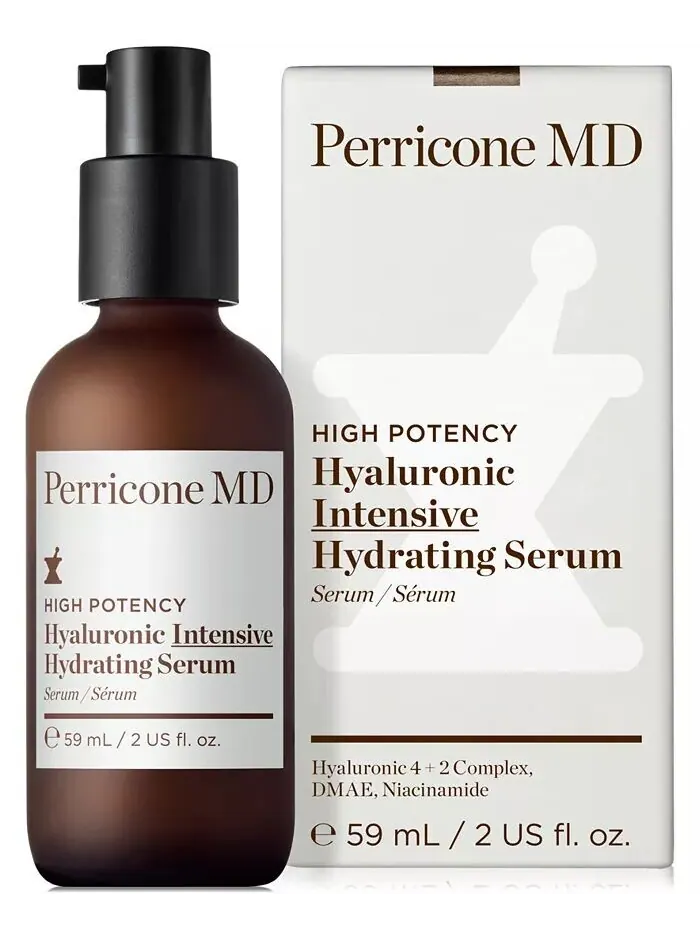 Сыворотка Perricone Md — Высокоэффективная гиалуроновая интенсивная увлажняющая — изображение 3 из 5