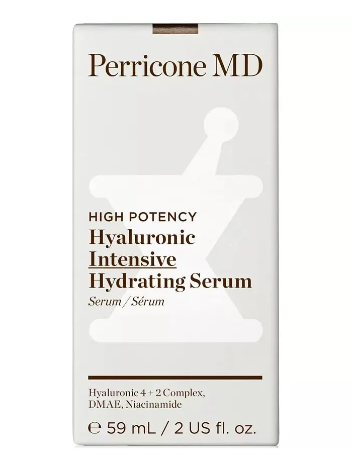 Сыворотка Perricone Md — Высокоэффективная гиалуроновая интенсивная увлажняющая — изображение 4 из 5