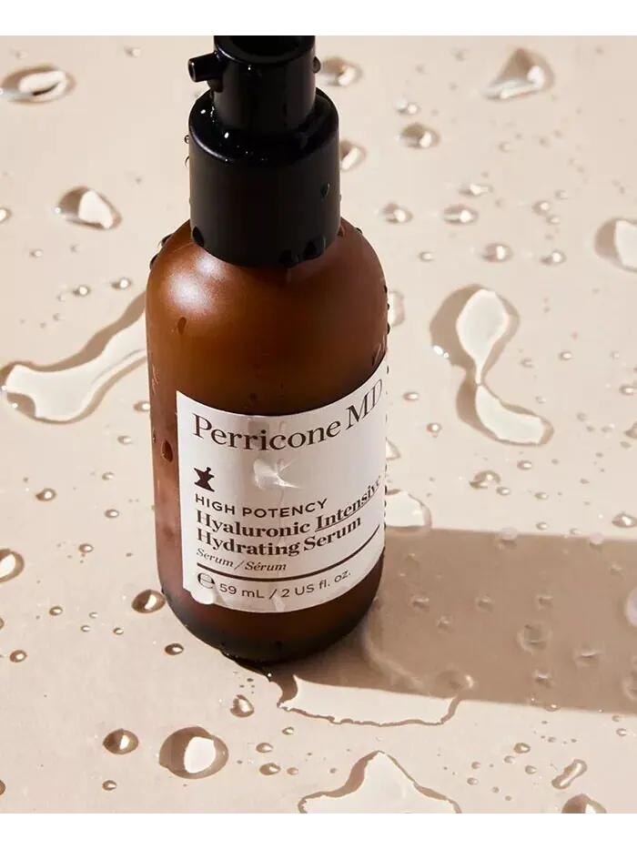 Сыворотка Perricone Md — Высокоэффективная гиалуроновая интенсивная увлажняющая — изображение 5 из 5