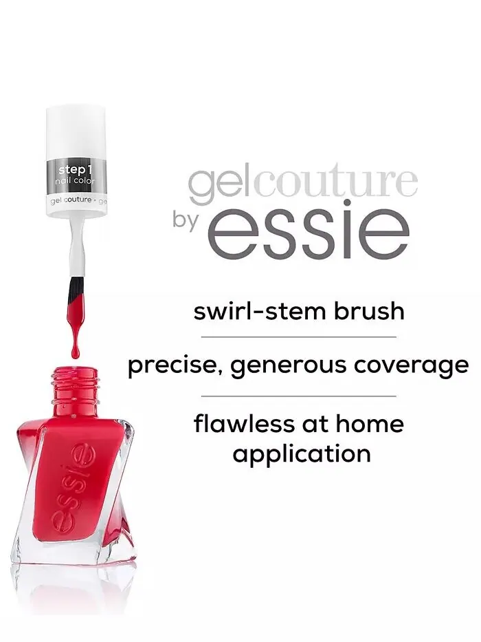 Гель-лак для ногтей от кутюр Essie, цвет Spiked With Style — изображение 2 из 5