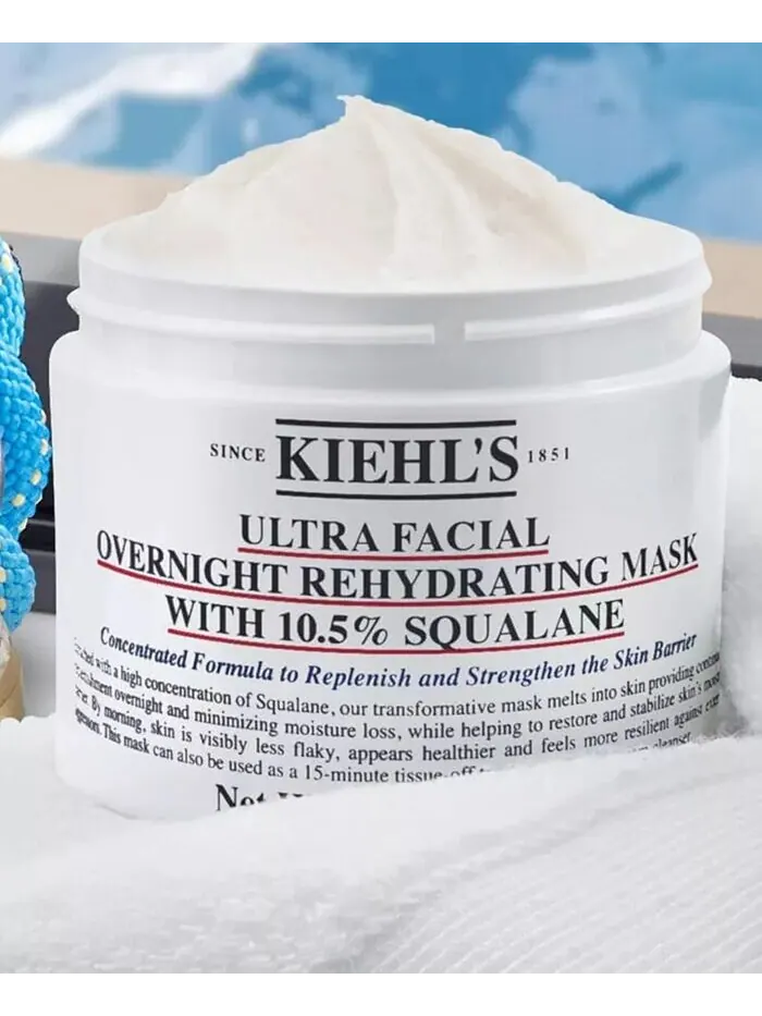 Тоник Kiehl's — Ночная увлажняющая Ultra с , % сквалана, Since — изображение 11 из 12