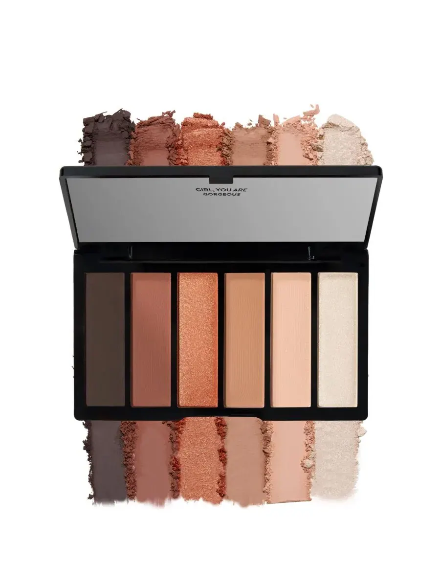 Набор из 6 многофункциональных теней для век Dream Team Naked Ambition, 13 г Laura Geller Beauty — изображение 1 из 3