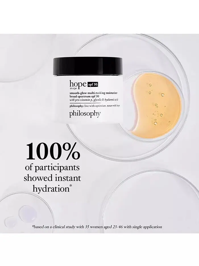 Крем для лица SPF PHILOSOPHY Увлажняющий Hope In A Jar — изображение 6 из 7