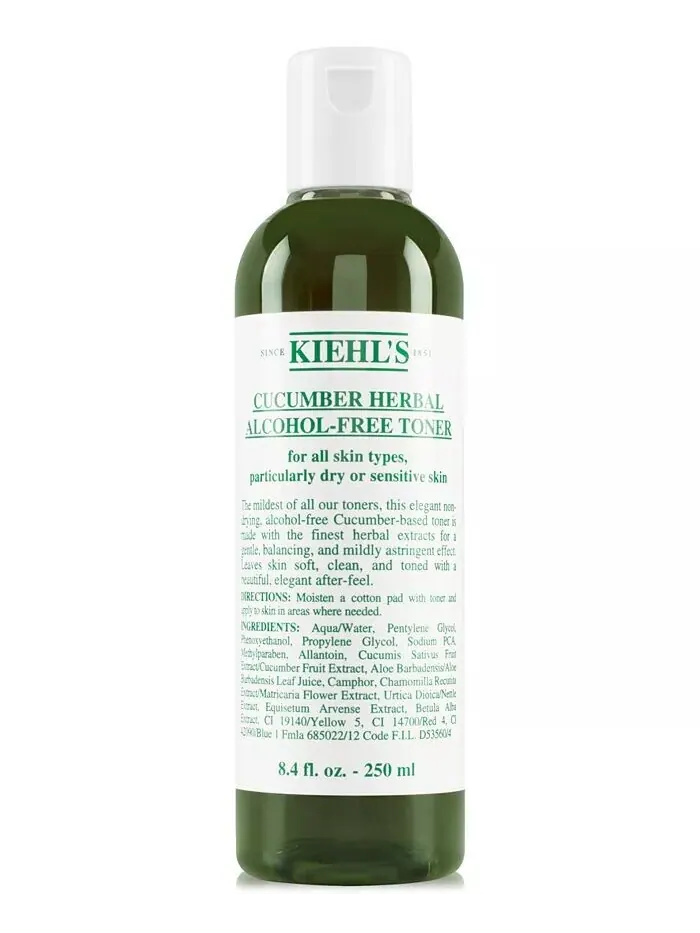 Тоник Kiehl's — Огуречный травяной безалкогольный , Since — изображение 1 из 12