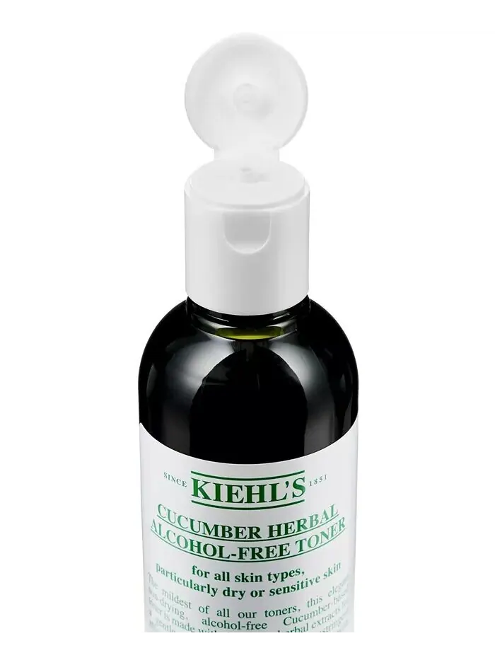 Тоник Kiehl's — Огуречный травяной безалкогольный , Since — изображение 2 из 12