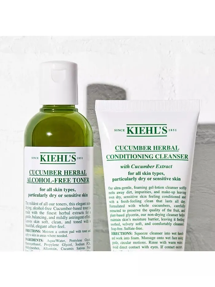Тоник Kiehl's — Огуречный травяной безалкогольный , Since — изображение 9 из 12