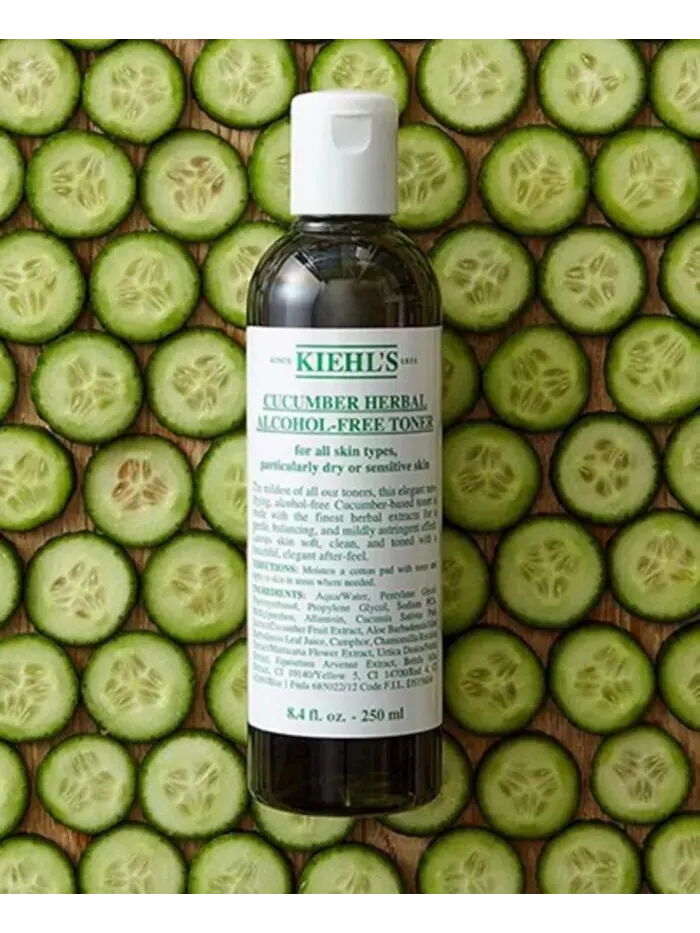 Тоник Kiehl's — Огуречный травяной безалкогольный , Since — изображение 10 из 12