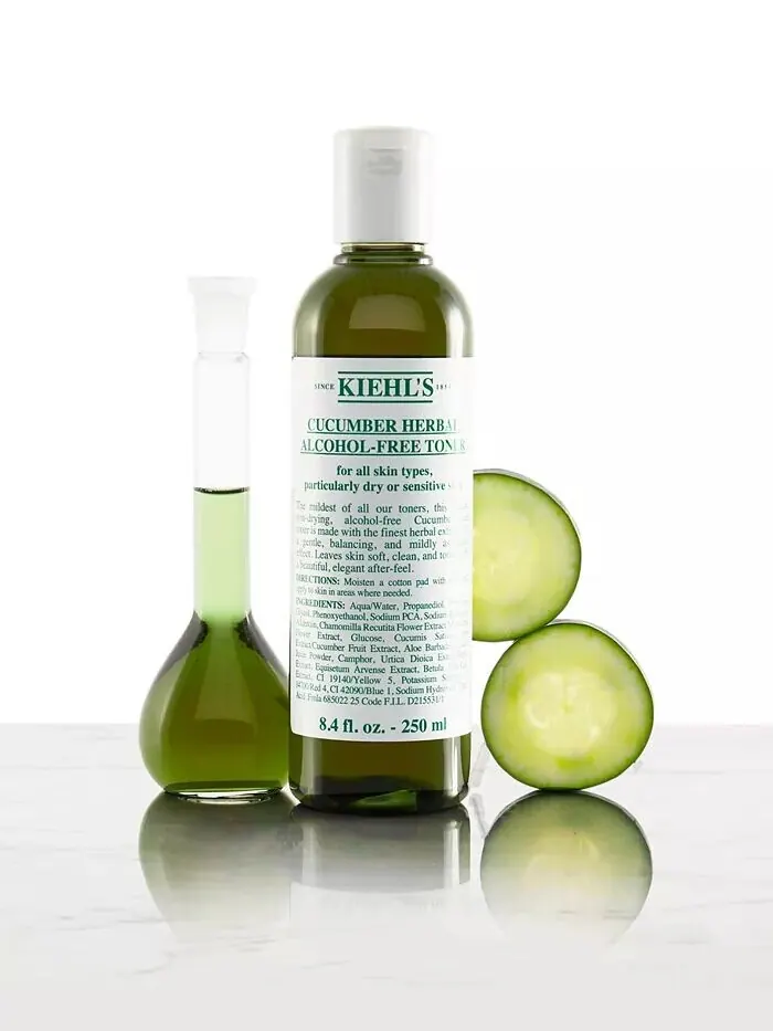 Тоник Kiehl's — Огуречный травяной безалкогольный , Since — изображение 5 из 12