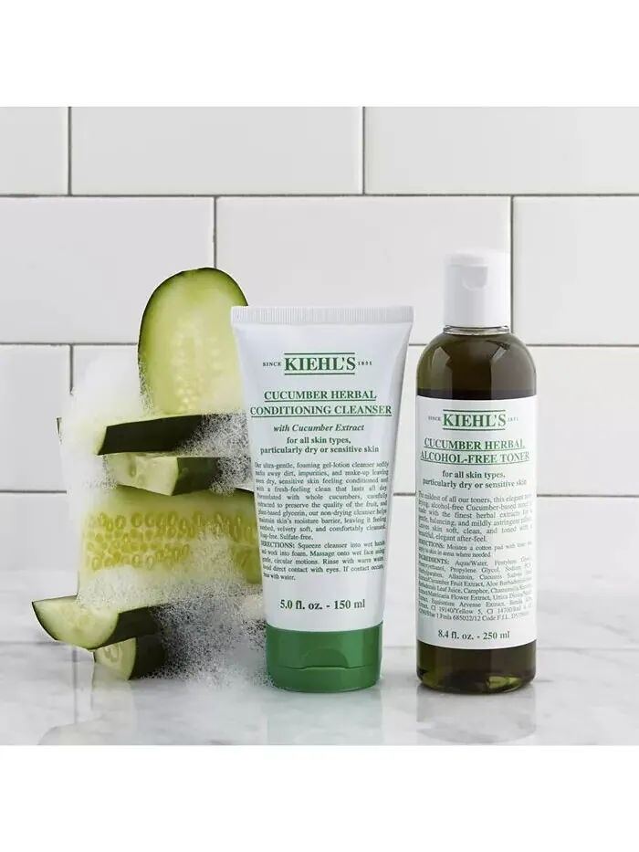 Тоник Kiehl's — Огуречный травяной безалкогольный , Since — изображение 8 из 12