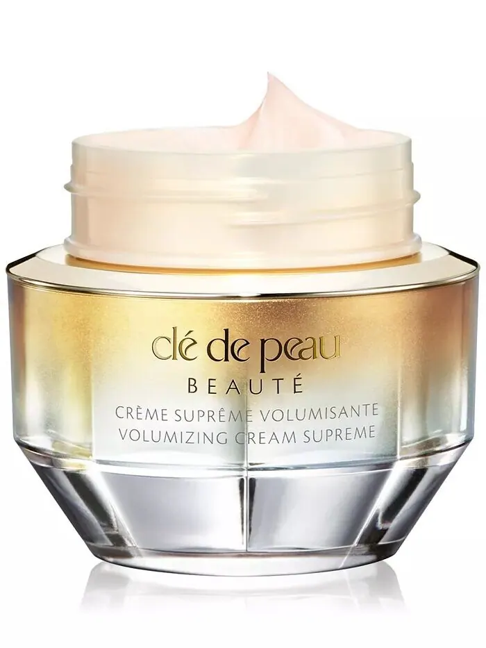 Крем для лица SPF CLE DE PEAU Для увеличения объема Supreme Clé De Beauté — изображение 2 из 11