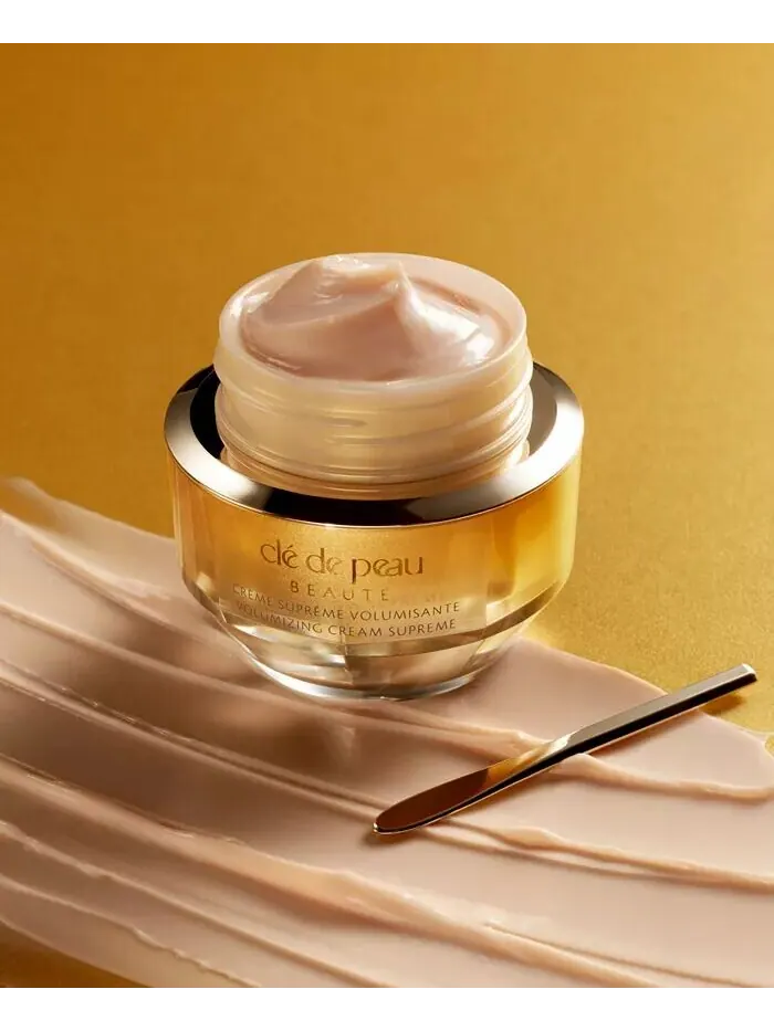 Крем для лица SPF CLE DE PEAU Для увеличения объема Supreme Clé De Beauté — изображение 10 из 11