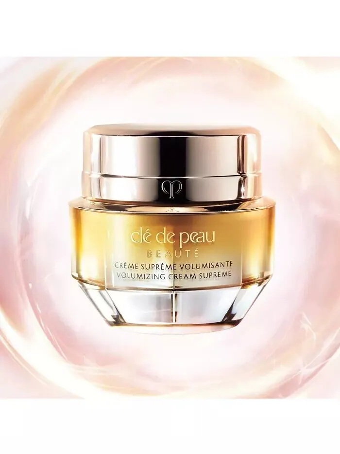 Крем для лица SPF CLE DE PEAU Для увеличения объема Supreme Clé De Beauté — изображение 4 из 11