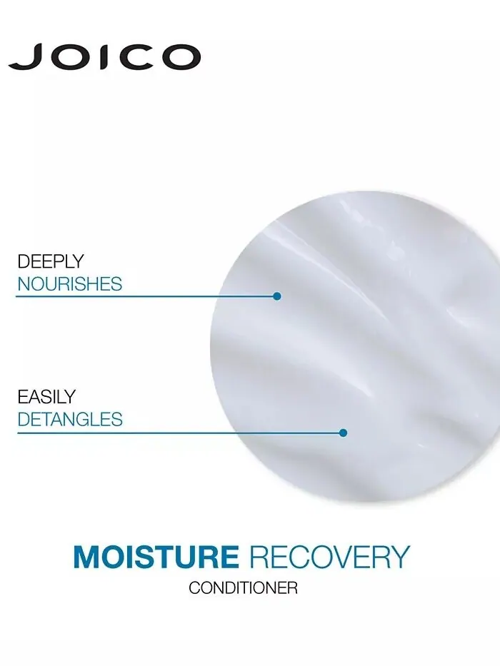 Увлажняющий кондиционер Moisture Recovery для сухих волос, 33, 8 унции Joico — изображение 5 из 6