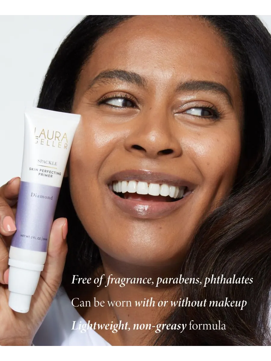 Праймер для лица Spackle Skin Perfecting Primer - Diamond Laura Geller Beauty, Diamond — изображение 2 из 9