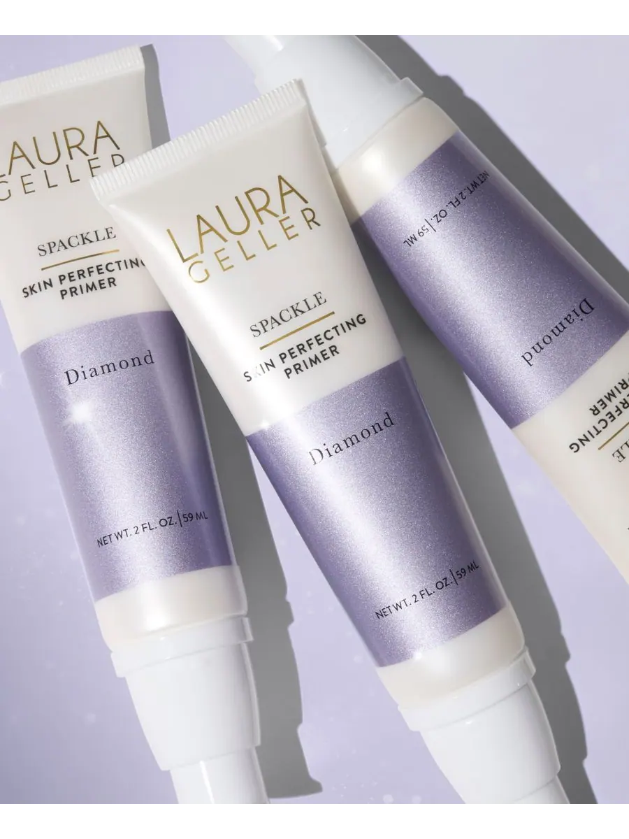 Праймер для лица Spackle Skin Perfecting Primer - Diamond Laura Geller Beauty, Diamond — изображение 3 из 9
