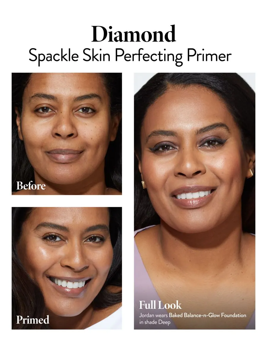 Праймер для лица Spackle Skin Perfecting Primer - Diamond Laura Geller Beauty, Diamond — изображение 5 из 9