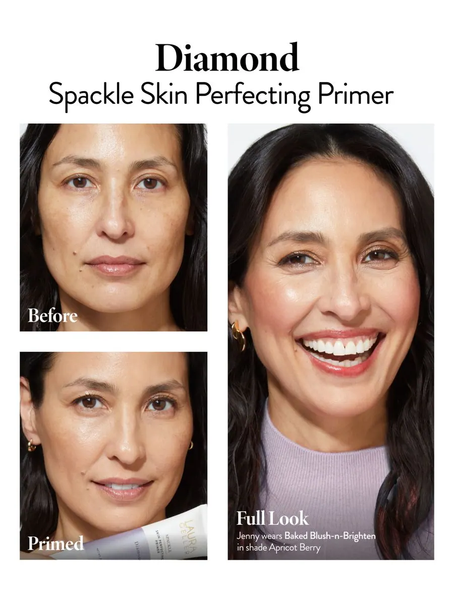 Праймер для лица Spackle Skin Perfecting Primer - Diamond Laura Geller Beauty, Diamond — изображение 6 из 9