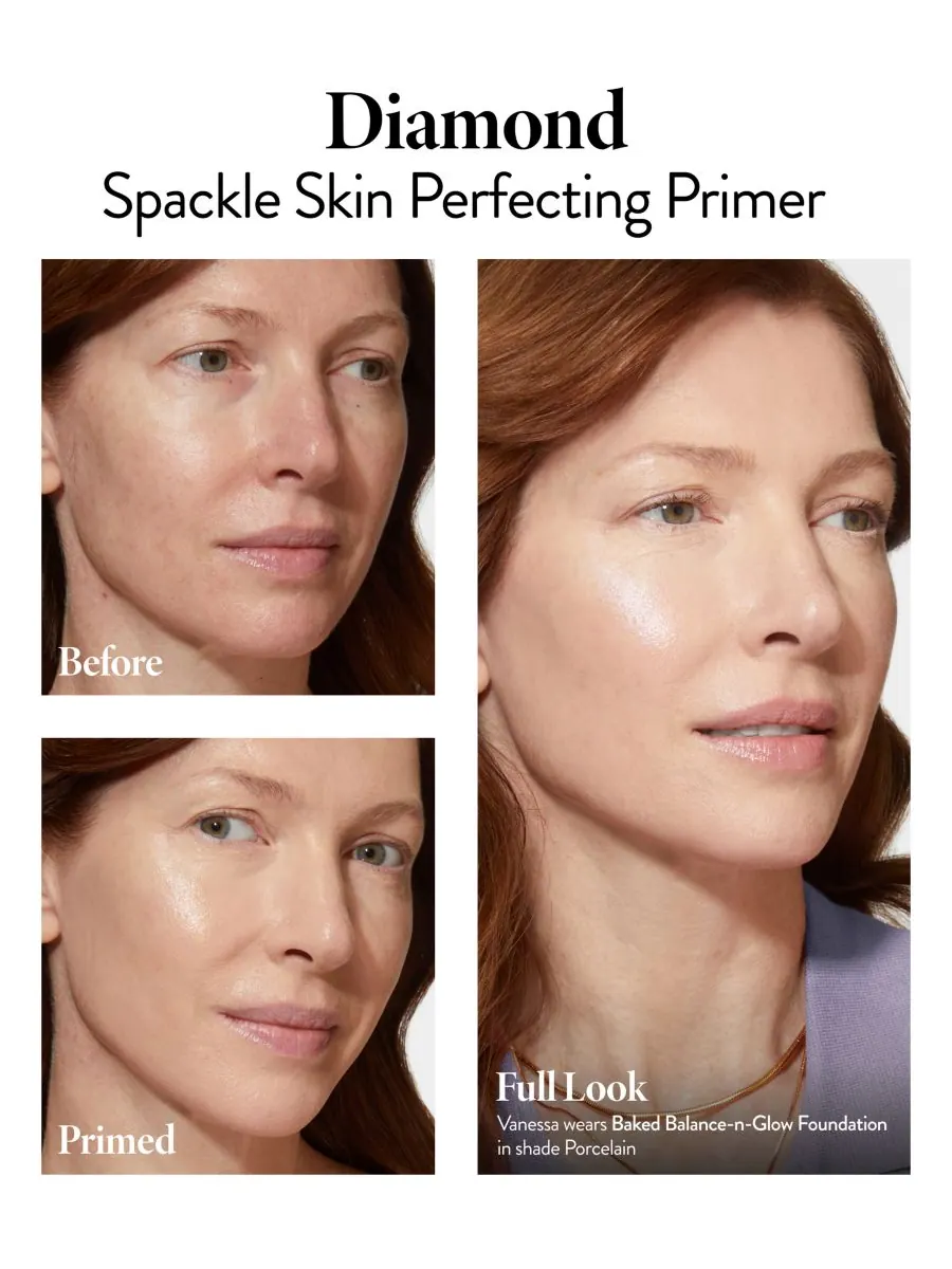 Праймер для лица Spackle Skin Perfecting Primer - Diamond Laura Geller Beauty, Diamond — изображение 7 из 9