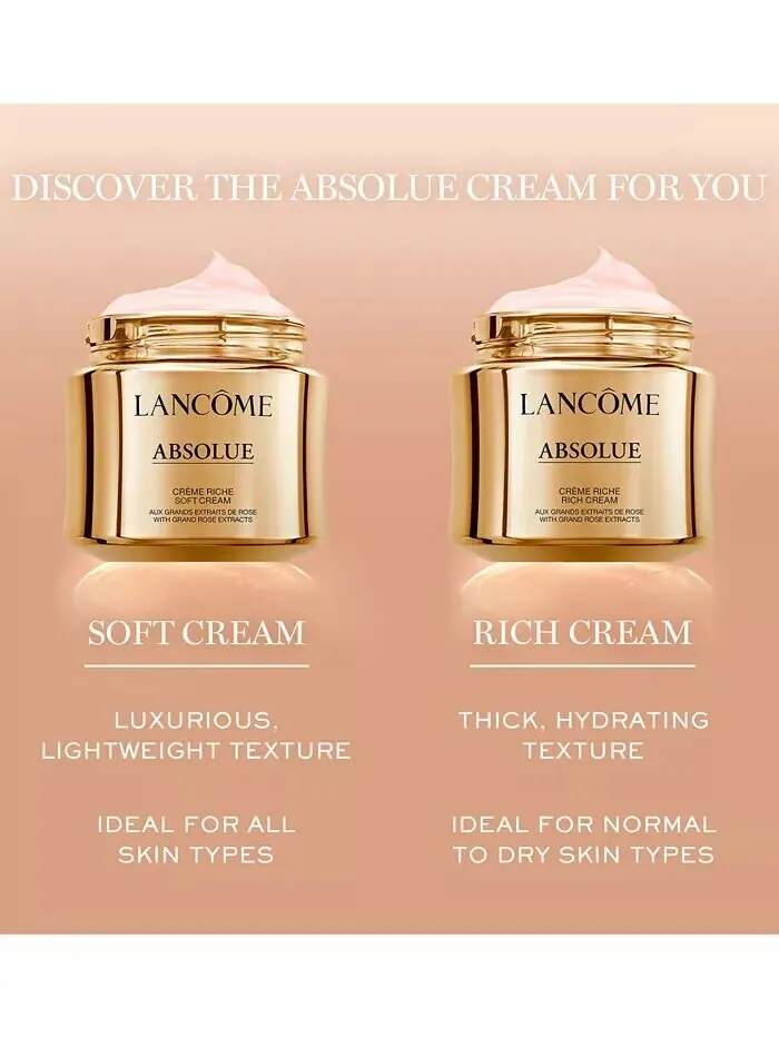 Сыворотка Lancôme — Насыщенный восстанавливающий и осветляющий Absolue с экстрактами великой розы — изображение 5 из 6