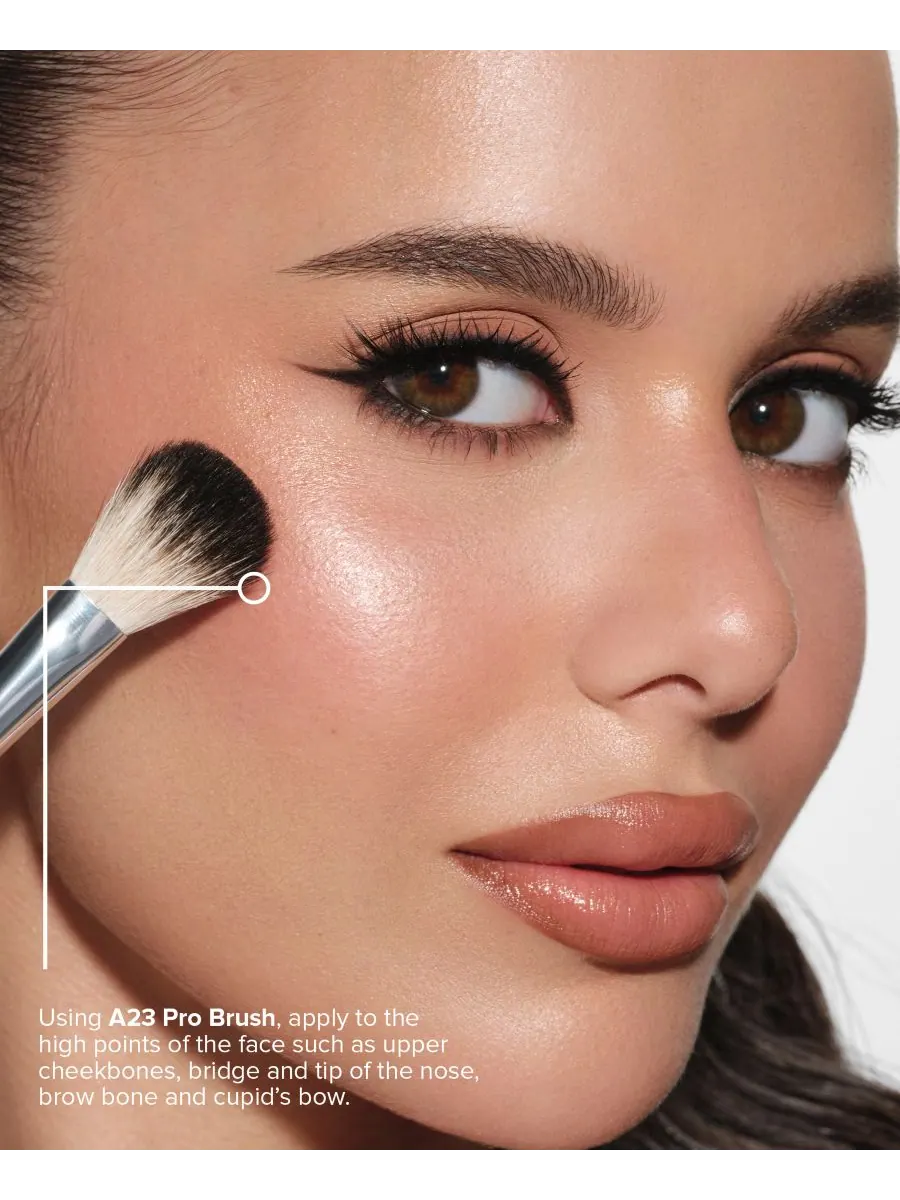 Хайлайтер Glow Seeker Powder, 0,39 унции Anastasia Beverly Hills, цвет enchanted — изображение 4 из 7