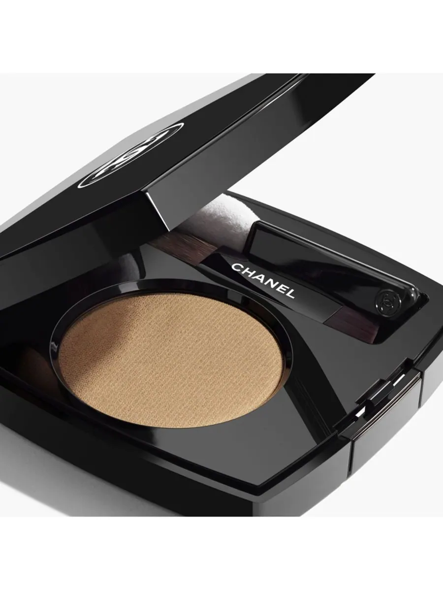 Тени для век Chanel Ombre Essentielle, 242 beige suede, 1.9 г — изображение 2 из 6