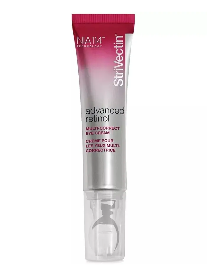Мультикорректирующий крем для век Advanced Retinol Strivectin