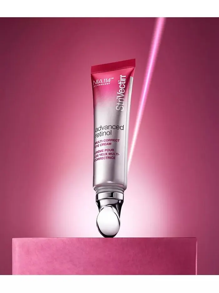 Мультикорректирующий крем для век Advanced Retinol Strivectin — изображение 5 из 9