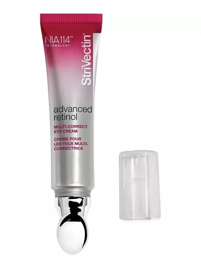 Мультикорректирующий крем для век Advanced Retinol Strivectin — изображение 9 из 9