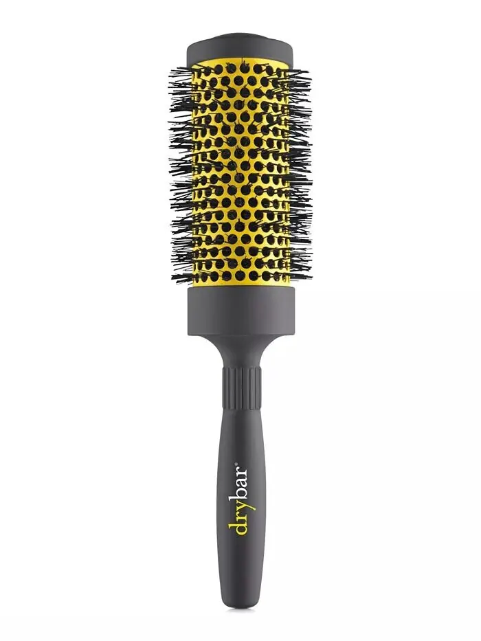 Круглая керамическая щетка среднего размера, полная пинта Drybar — 1