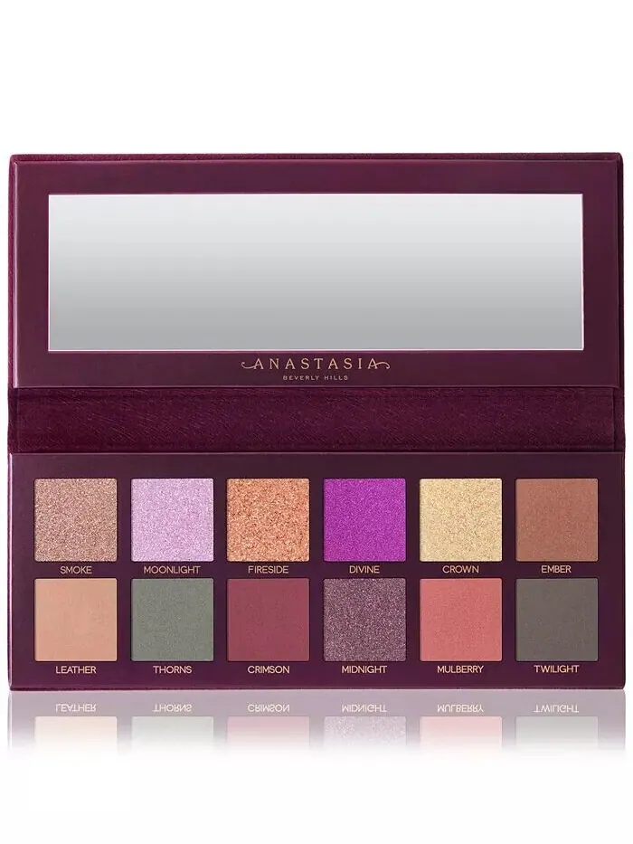 Палетка теней для век Fall Romance Anastasia Beverly Hills — изображение 3 из 10