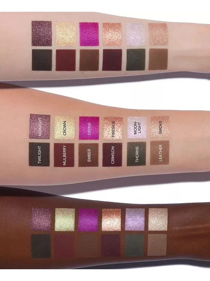 Палетка теней для век Fall Romance Anastasia Beverly Hills — изображение 5 из 10