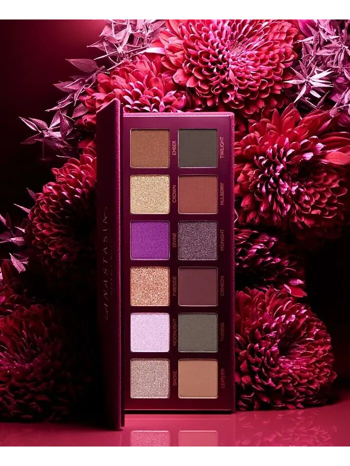 Палетка теней для век Fall Romance Anastasia Beverly Hills — изображение 6 из 10