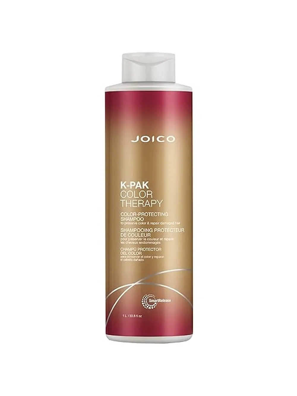 Шампунь для окрашенных волос Joico K-Pak Color Therapy, 1000 мл