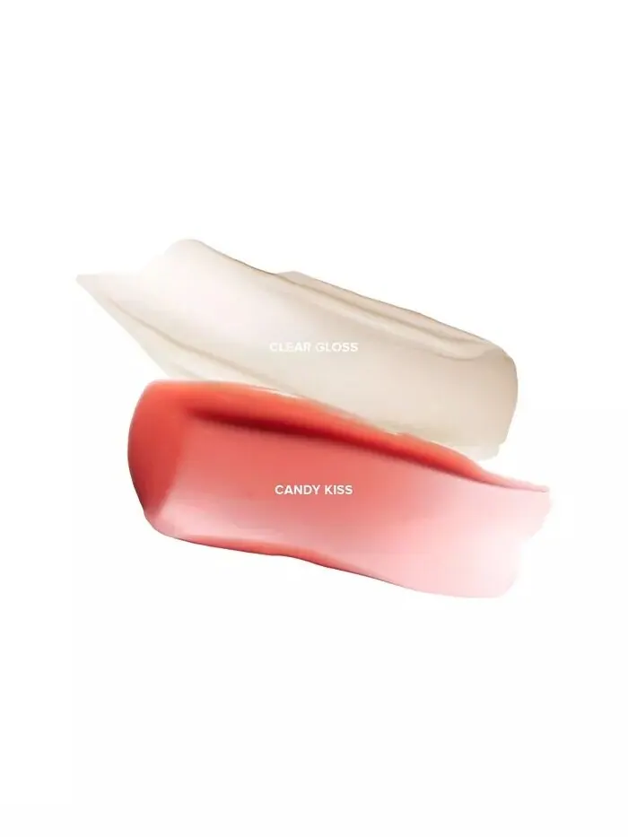 2 шт. Набор увлажняющего масла для губ Nudeskin с пептидами Nudestix, цвет Original: Tint-free — изображение 3 из 10
